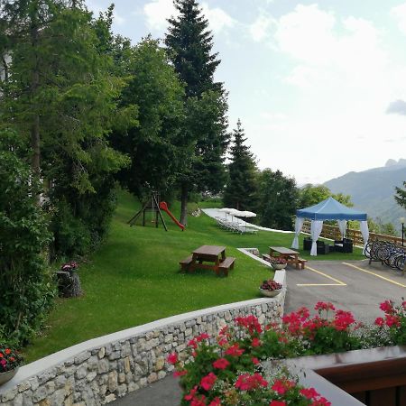 Hotel Trentino Folgaria Eksteriør billede