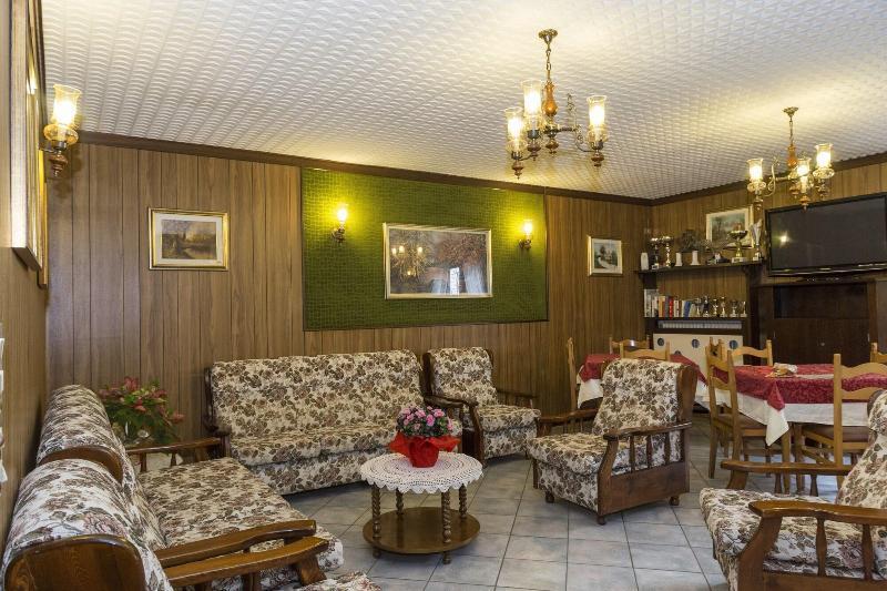 Hotel Trentino Folgaria Eksteriør billede