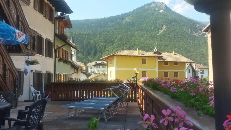 Hotel Trentino Folgaria Eksteriør billede