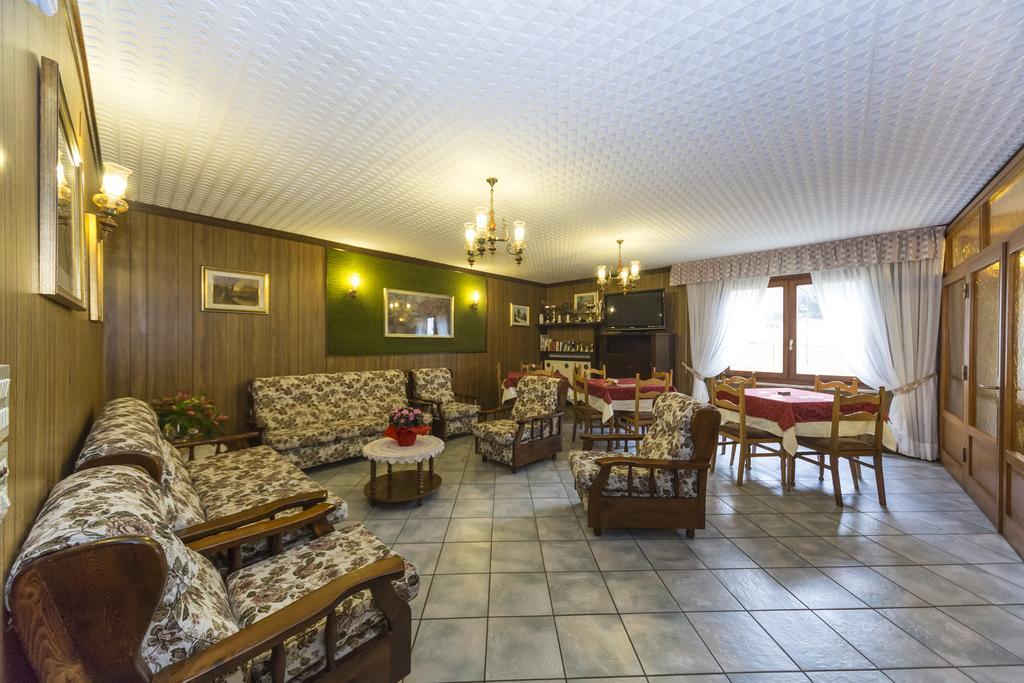 Hotel Trentino Folgaria Eksteriør billede