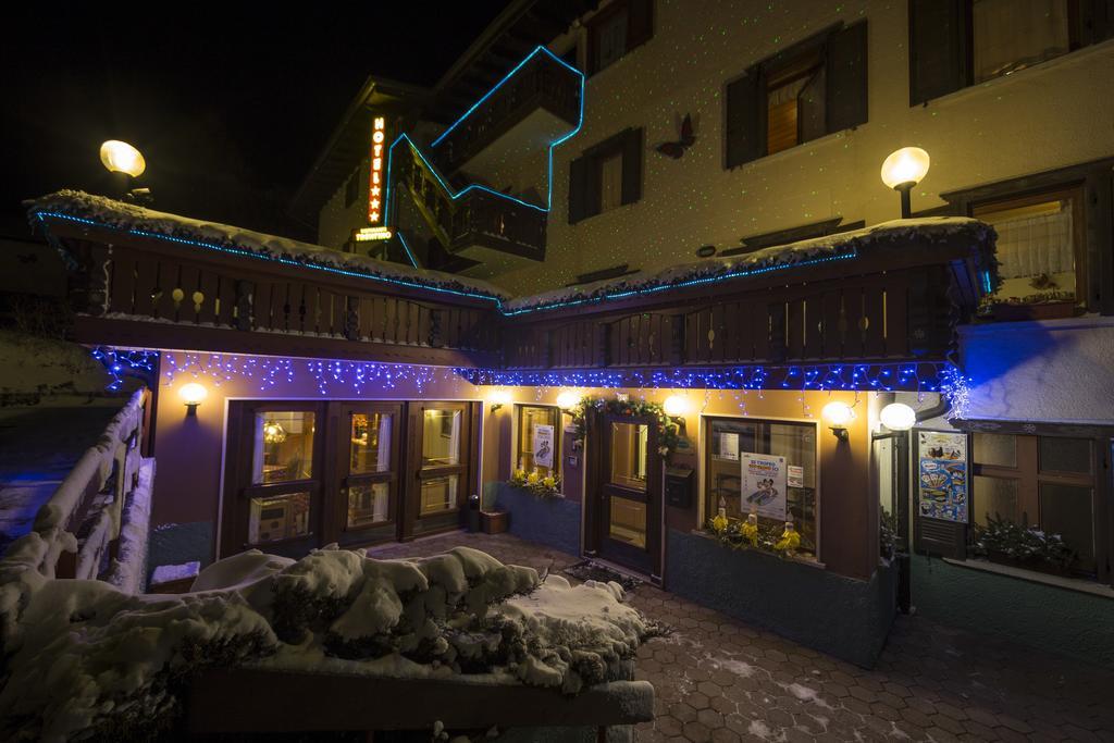 Hotel Trentino Folgaria Eksteriør billede