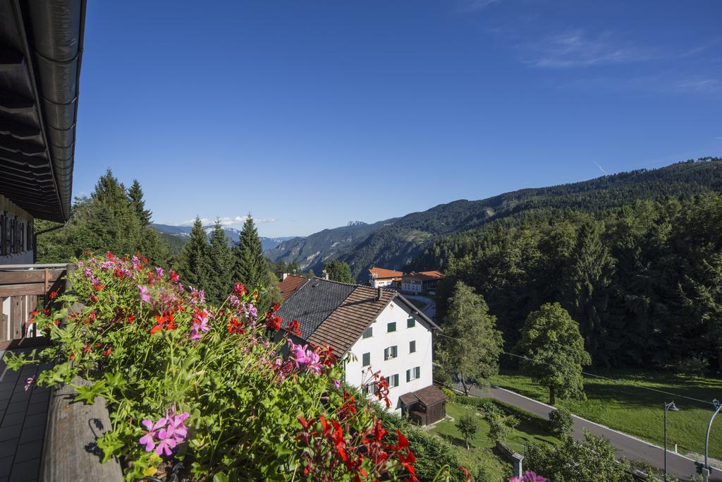 Hotel Trentino Folgaria Eksteriør billede