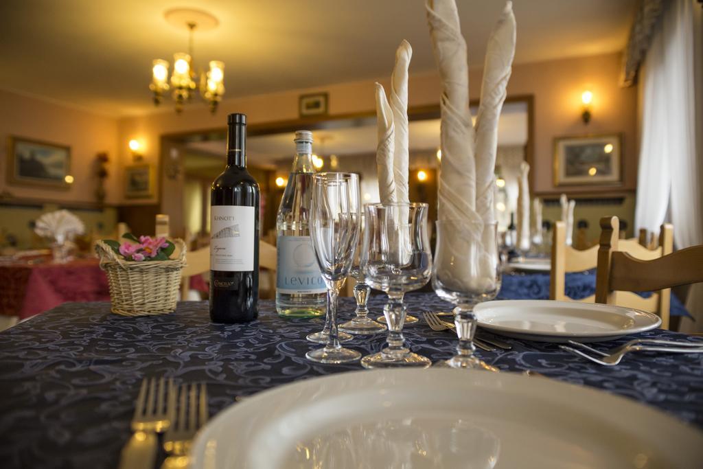Hotel Trentino Folgaria Eksteriør billede