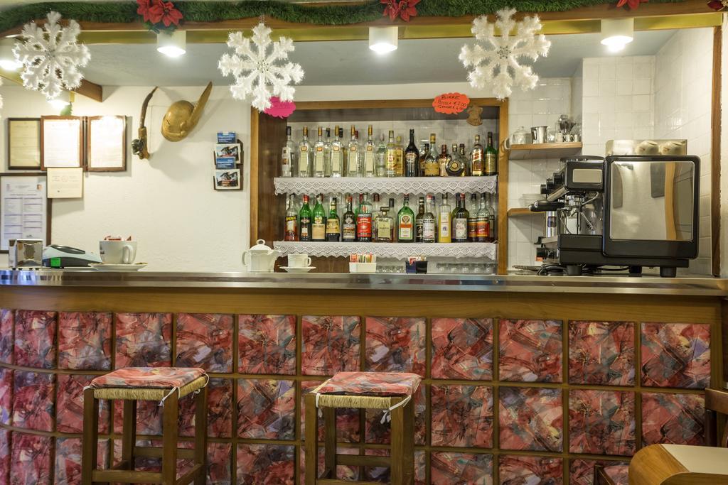 Hotel Trentino Folgaria Eksteriør billede