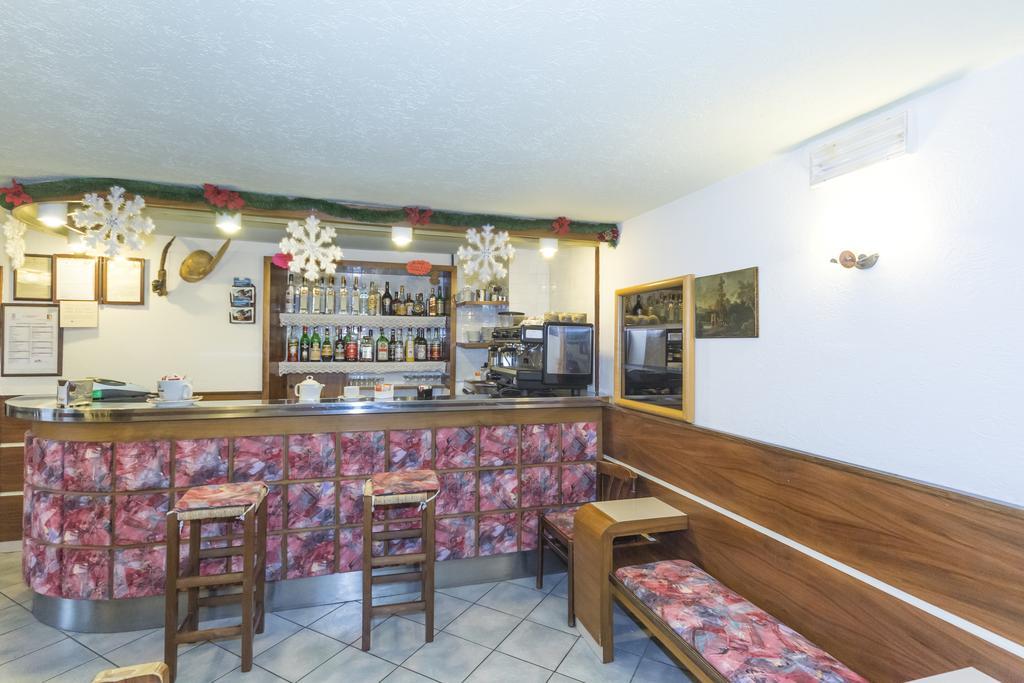 Hotel Trentino Folgaria Eksteriør billede