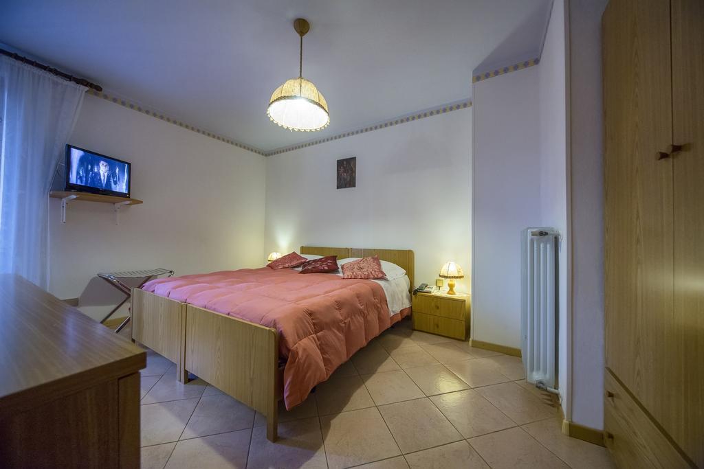 Hotel Trentino Folgaria Eksteriør billede