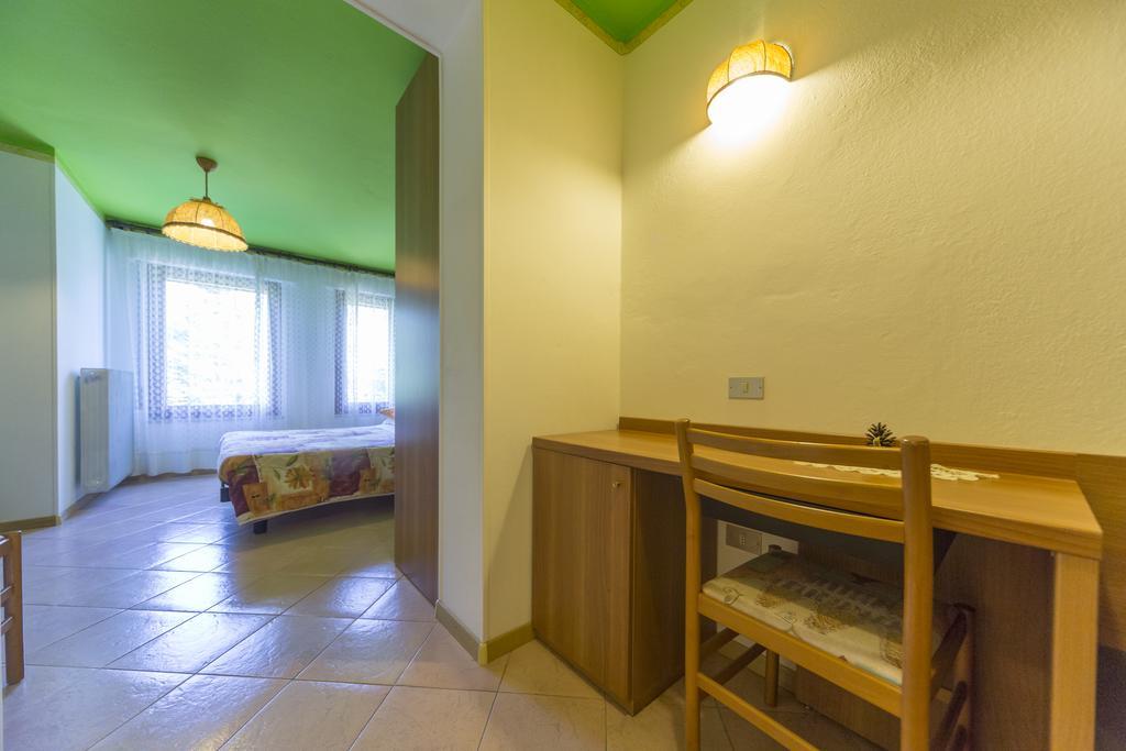Hotel Trentino Folgaria Eksteriør billede