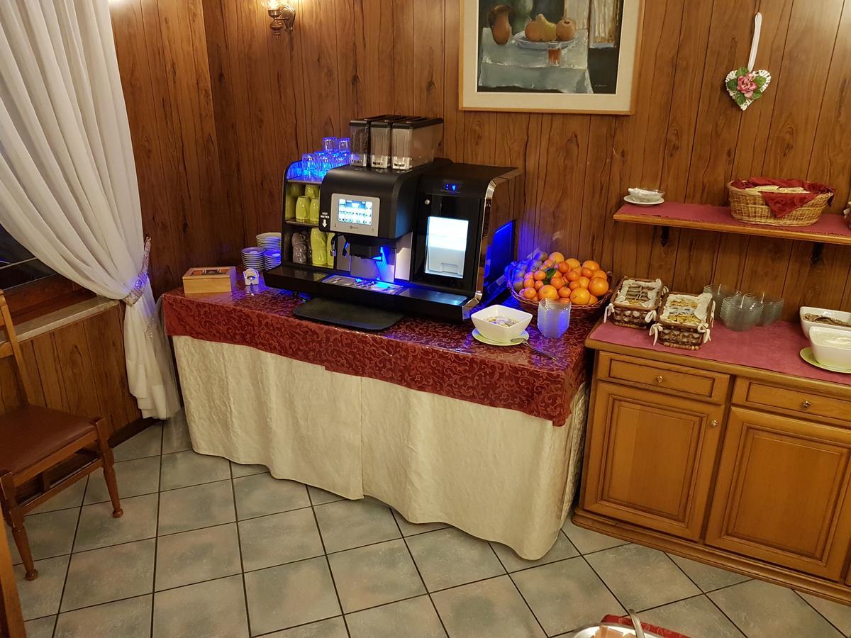 Hotel Trentino Folgaria Eksteriør billede